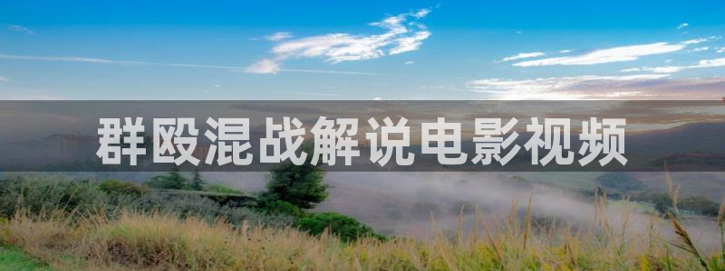 樱花影视伦理：群殴混战解说电影视频